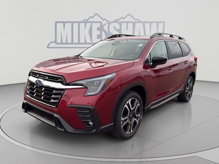 Featured New 2026 Subaru Ascent Limited 7-Passenger SUV for Sale in Greeley, CO