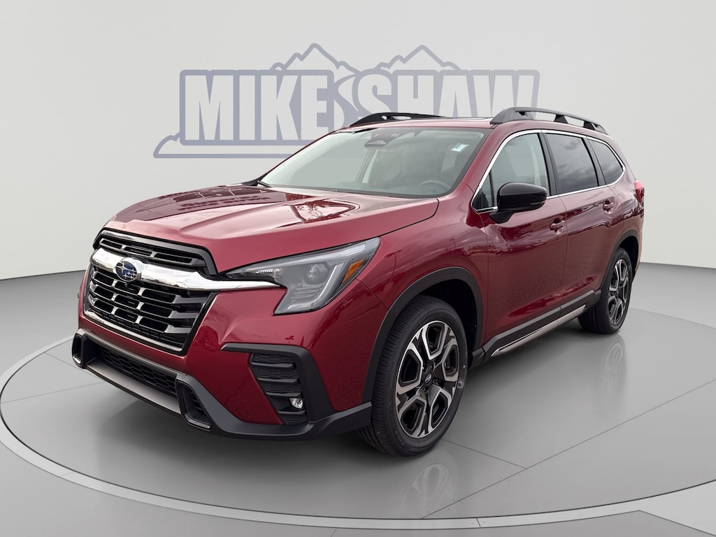 New 2026 Subaru Ascent Limited 7-Passenger SUV