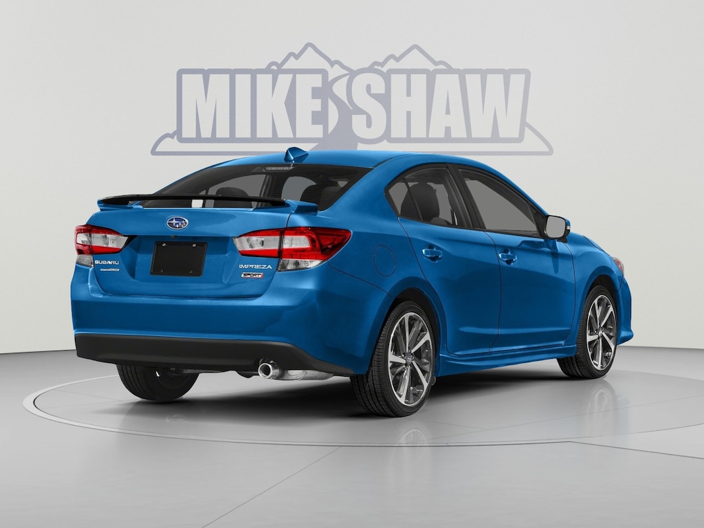 Used 2023 Subaru Impreza Sport Sedan 5-Door
