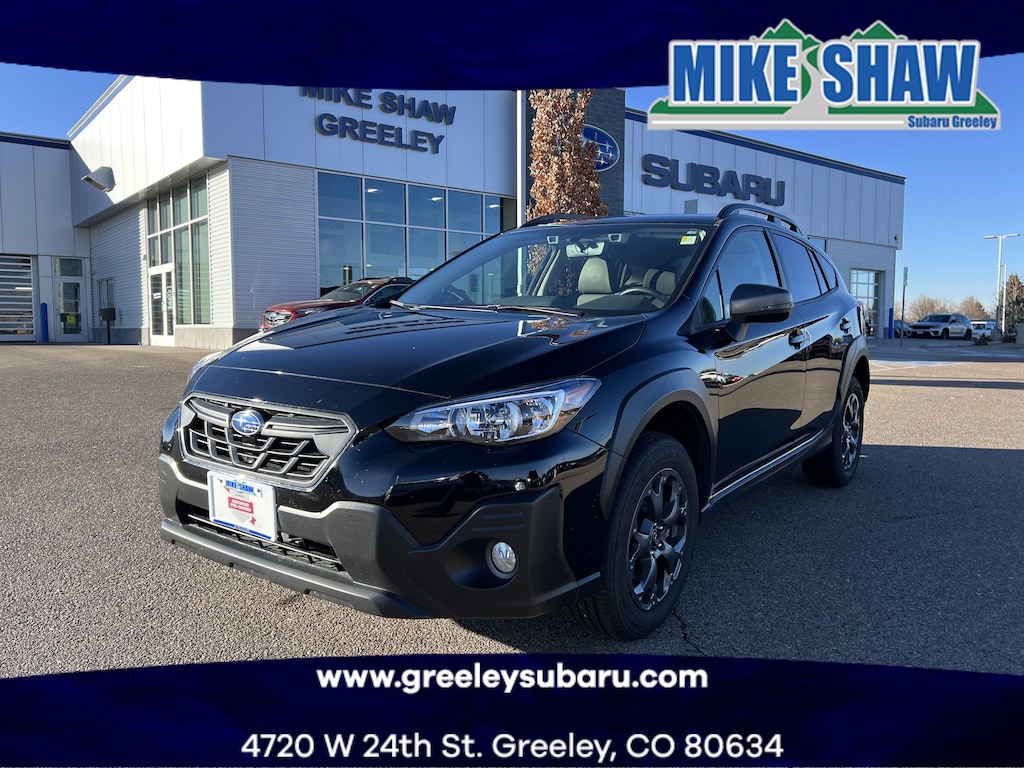 Used 2023 Subaru Crosstrek Sport SUV