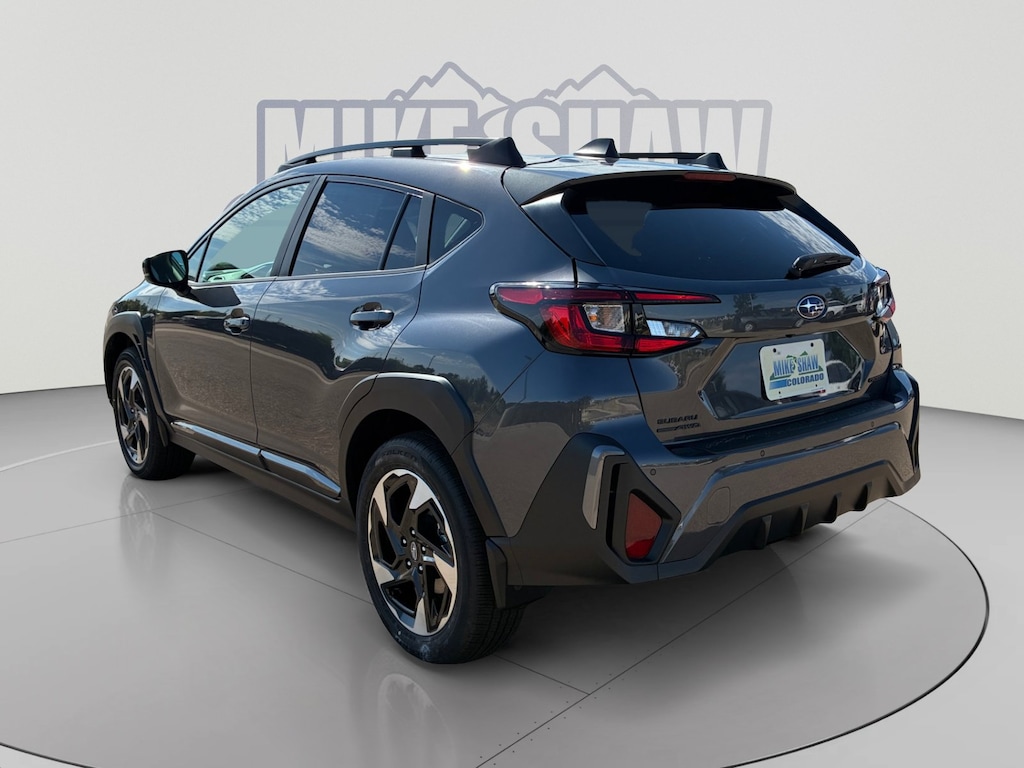 New 2026 Subaru Crosstrek Limited SUV
