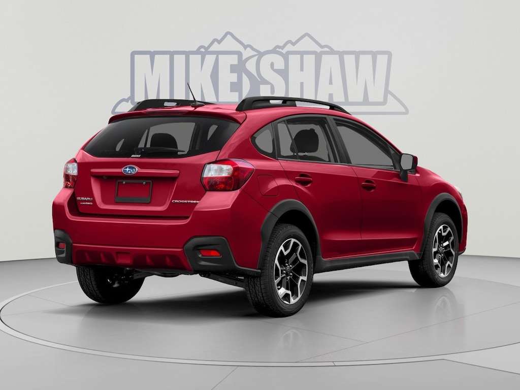 Used 2017 Subaru Crosstrek 2.0i Premium SUV