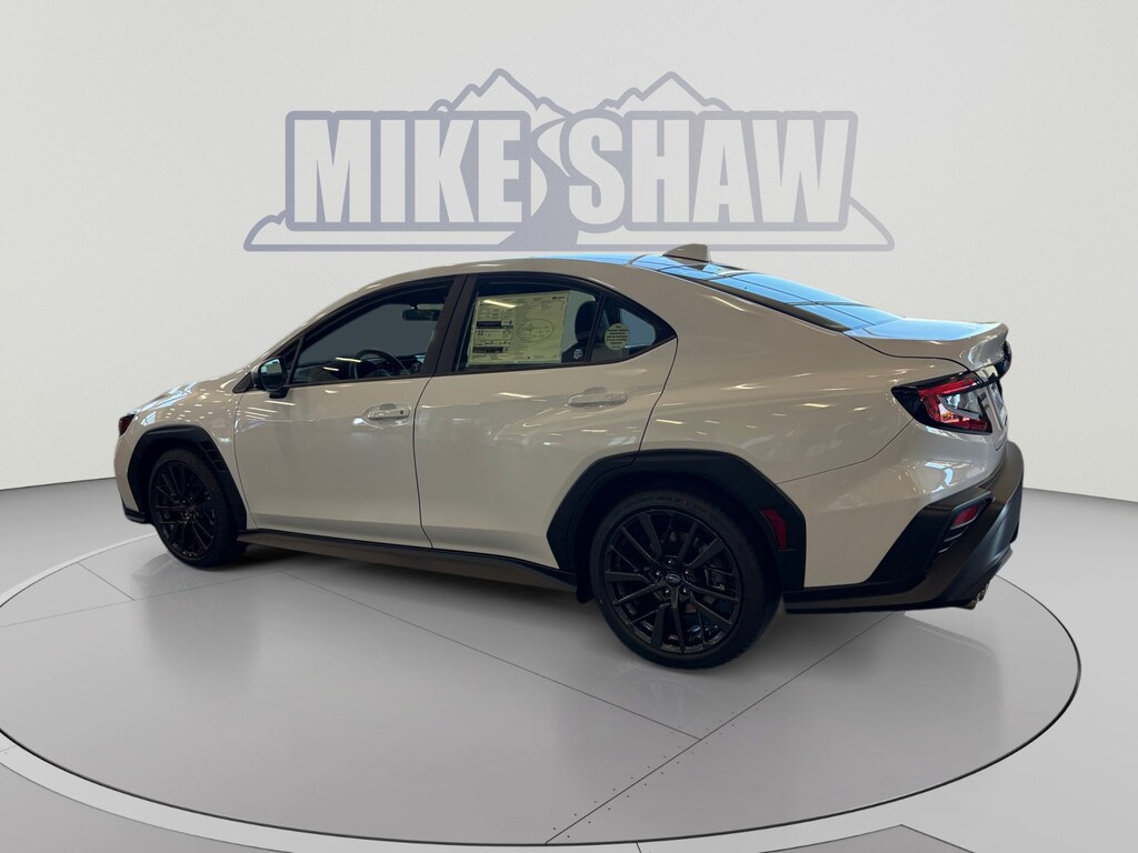 New 2026 Subaru WRX Base Sedan