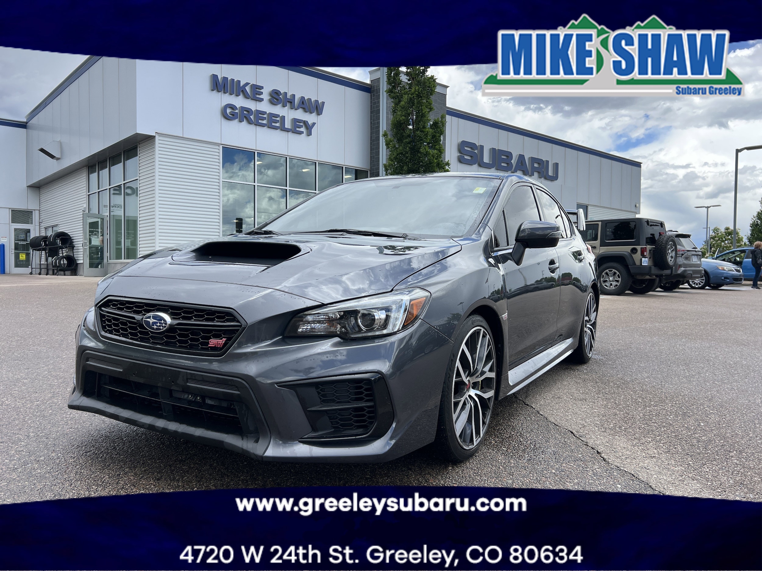 2021 Subaru WRX-STI -'s photo