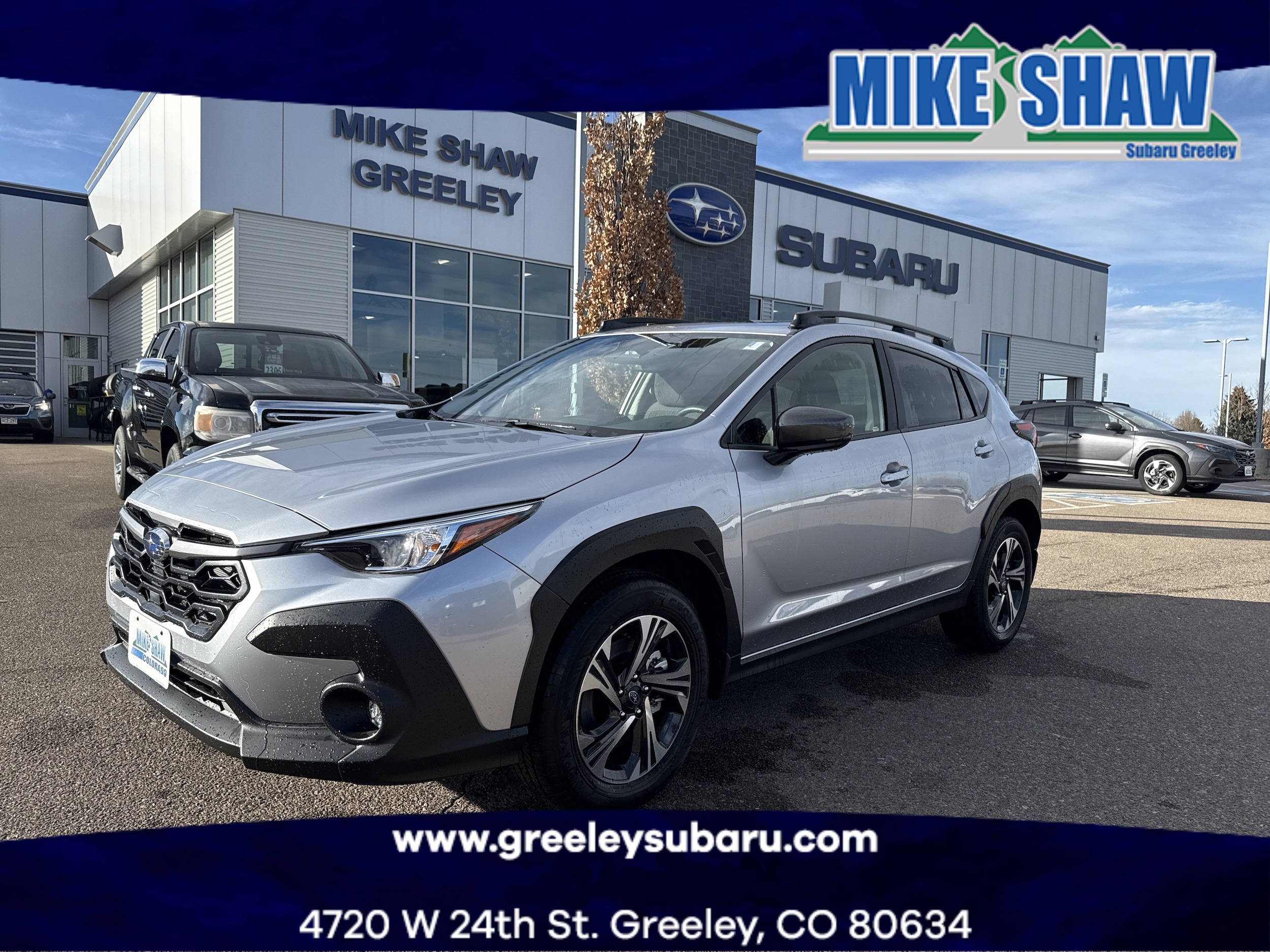 2025 Subaru Crosstrek Premium's photo