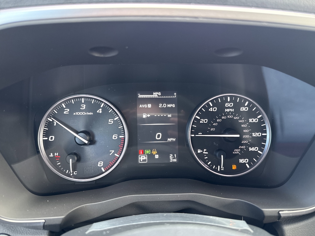 New 2026 Subaru Ascent Limited 7-Passenger SUV