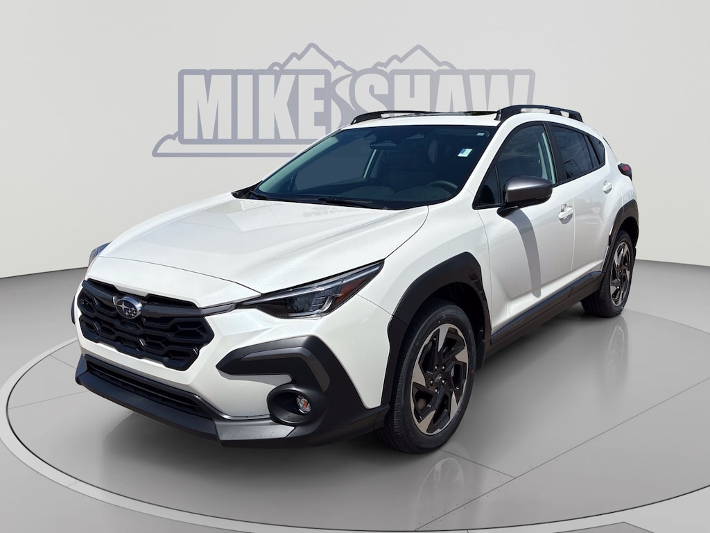 New 2026 Subaru Crosstrek Limited SUV