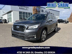 2022 Subaru Ascent Touring 7-Passenger SUV 4S4WMARD8N3452693