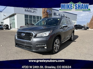 2022 Subaru Ascent Touring 7-Passenger SUV 4S4WMARD8N3452693