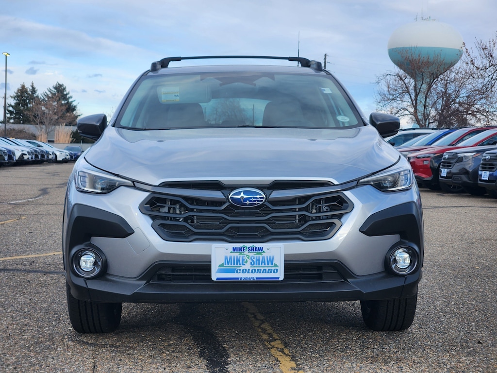 New 2026 Subaru Crosstrek Limited Hybrid SUV