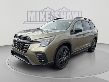Featured New 2026 Subaru Ascent Onyx Edition Touring 7-Passenger SUV for Sale in Greeley, CO