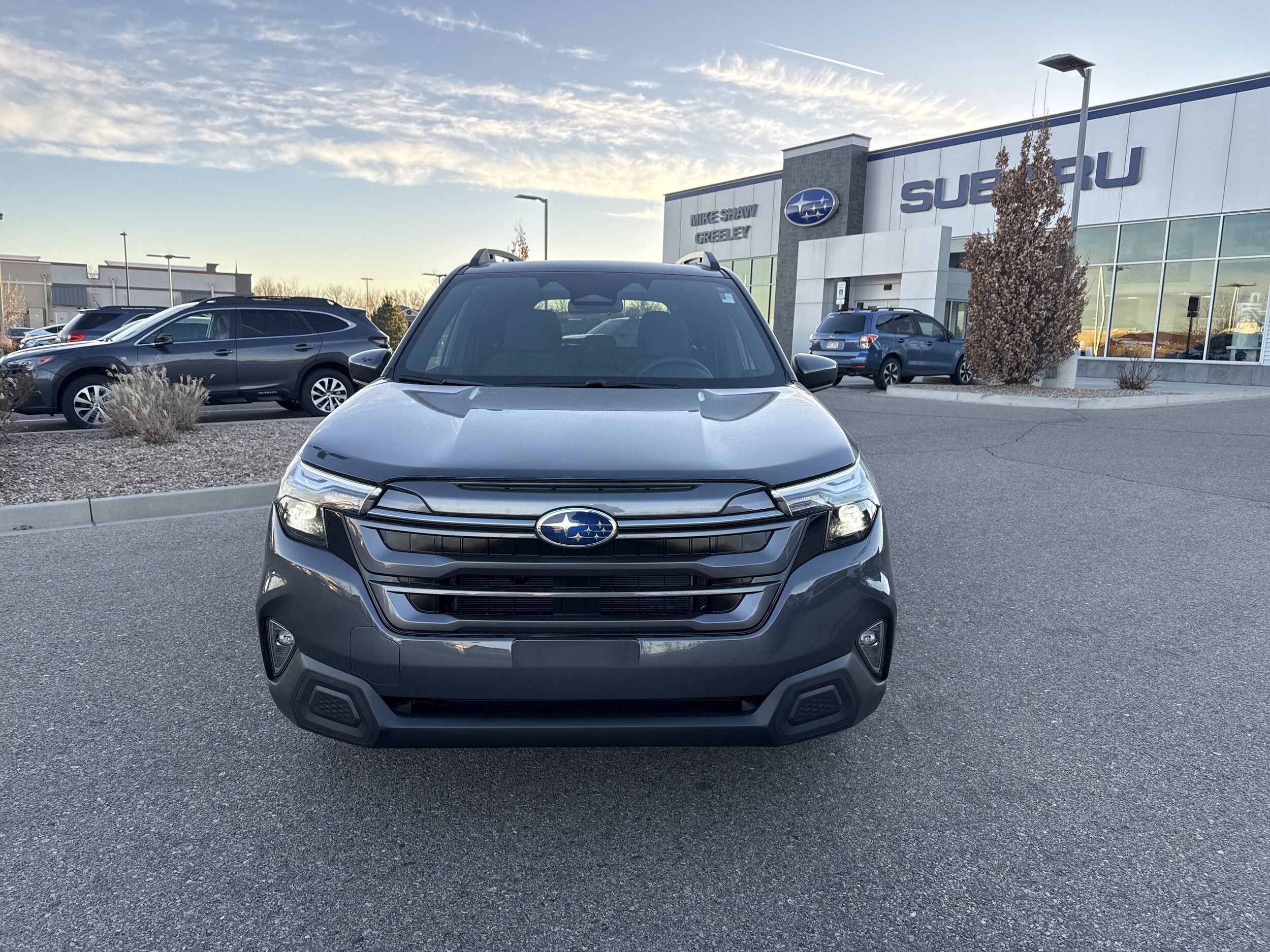 2026 Subaru Forester Premium - Photo 30