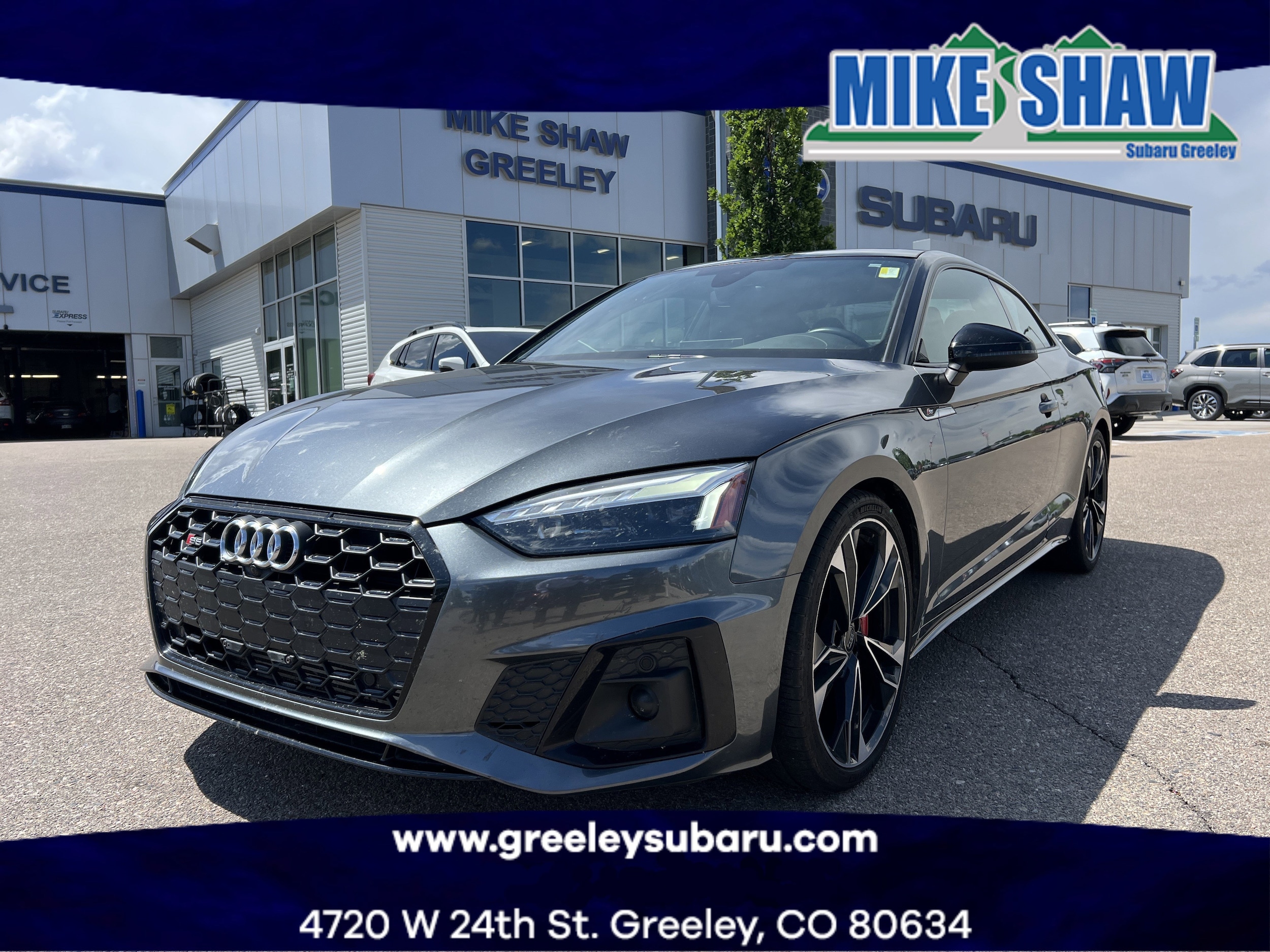 2020 Audi S5 Premium Plus quattro Tiptronic's photo