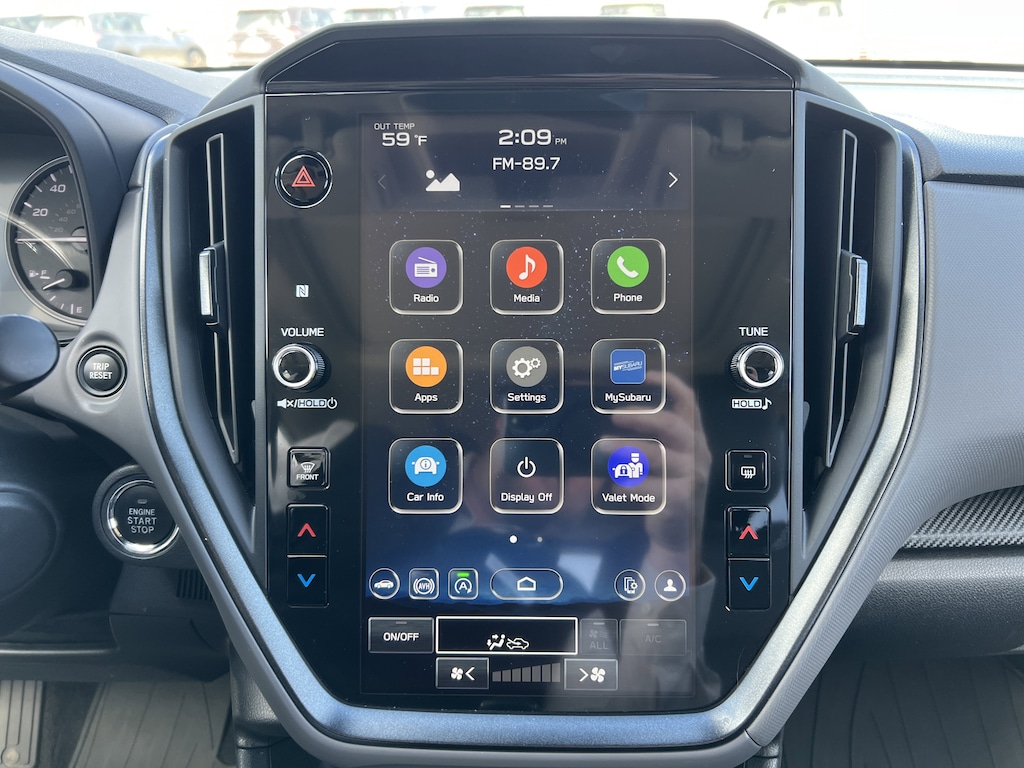 Certified 2025 Subaru Crosstrek Limited SUV