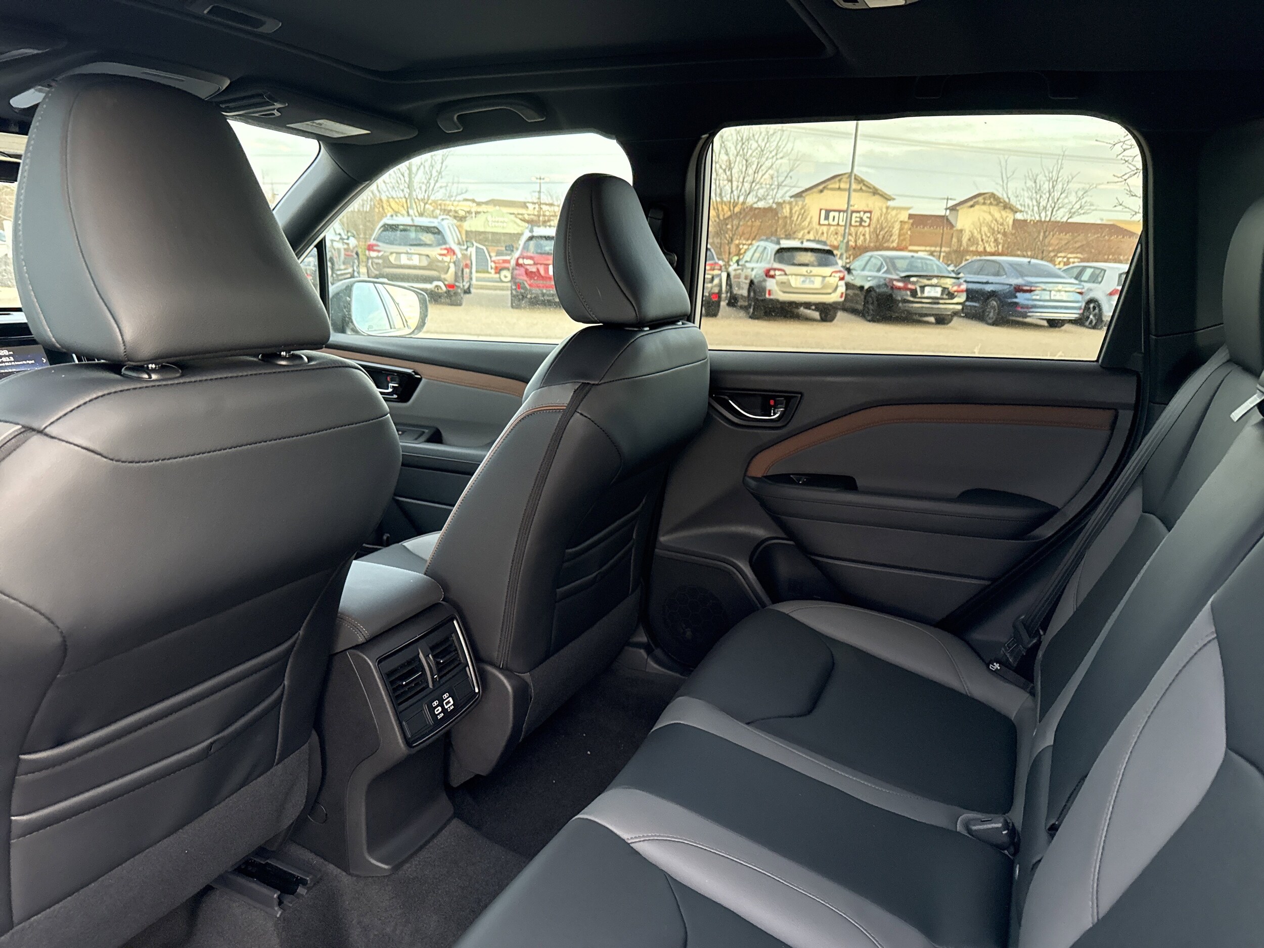 2026 Subaru Forester Sport - Photo 20