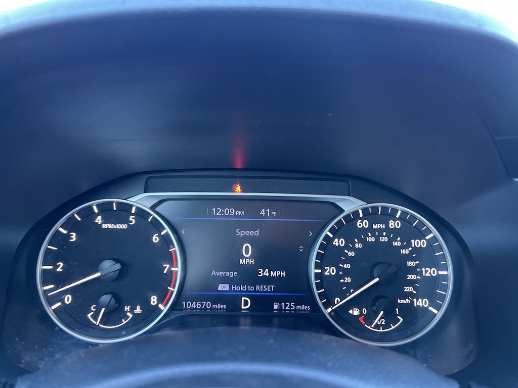 Used 2020 Nissan Altima 2.5 S Sedan