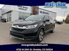 2019 Honda CR-V LX AWD SUV 2HKRW6H32KH216168