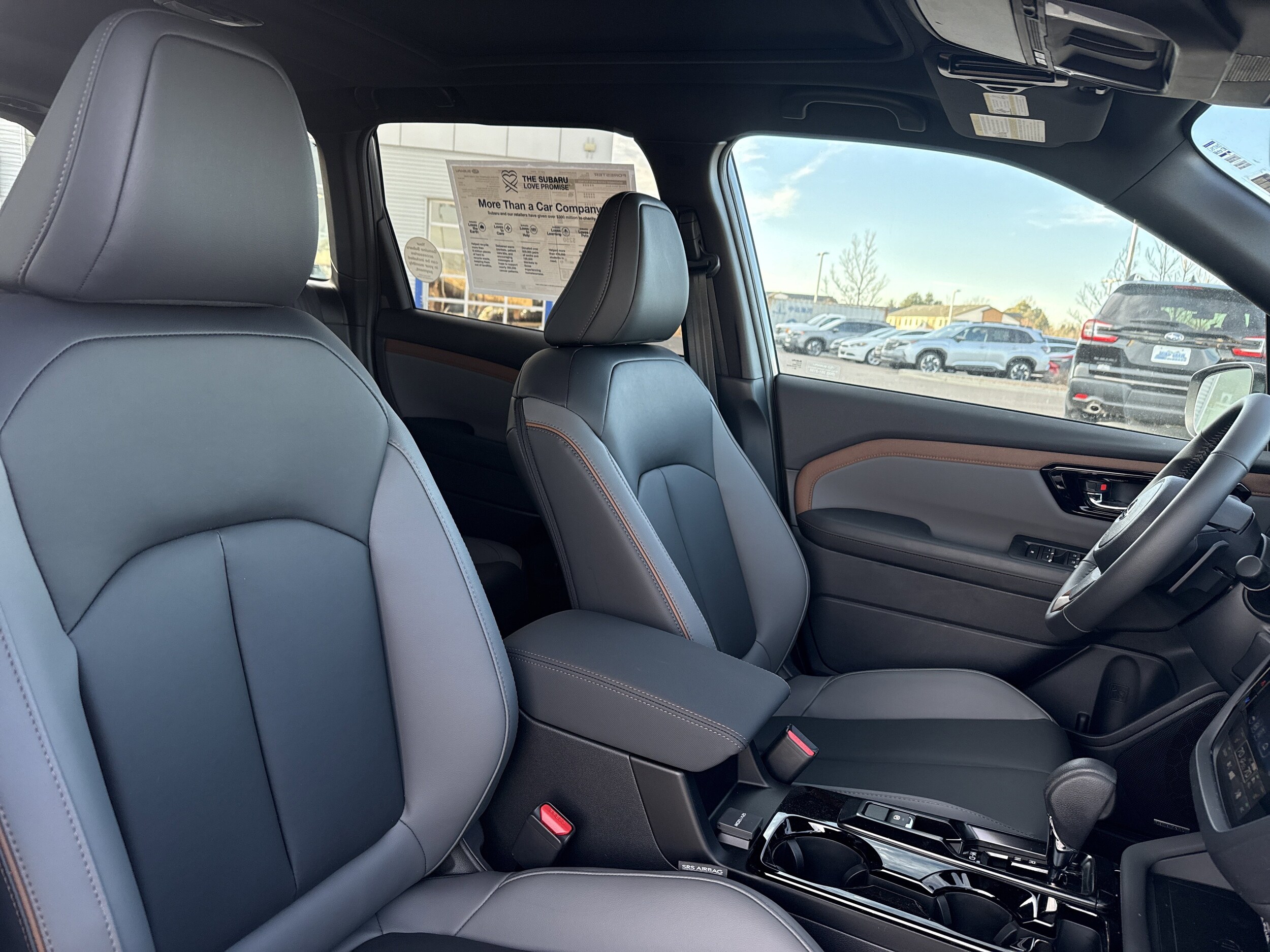 2026 Subaru Forester Sport - Photo 8