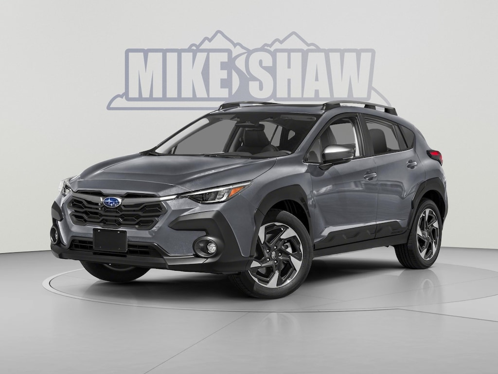 Used 2025 Subaru Crosstrek Limited SUV