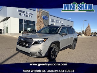 2026 Subaru Forester Premium SUV