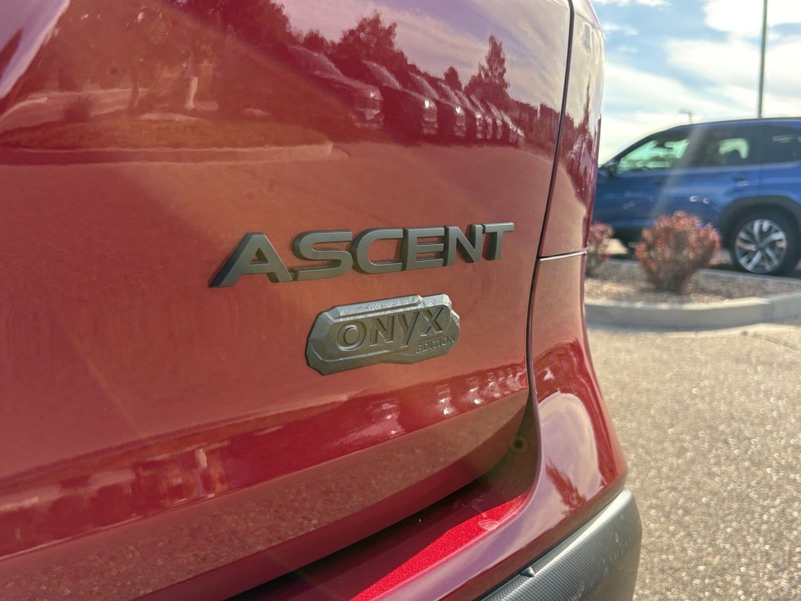 2026 Subaru Ascent Onyx Edition-Touring - Photo 37