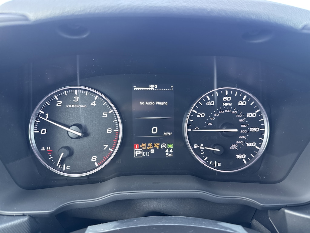 New 2026 Subaru Forester Touring SUV