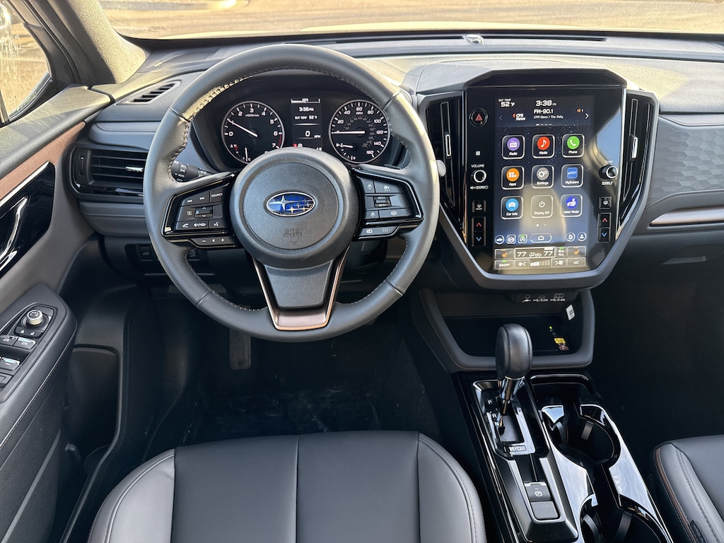 New 2026 Subaru Forester Sport SUV