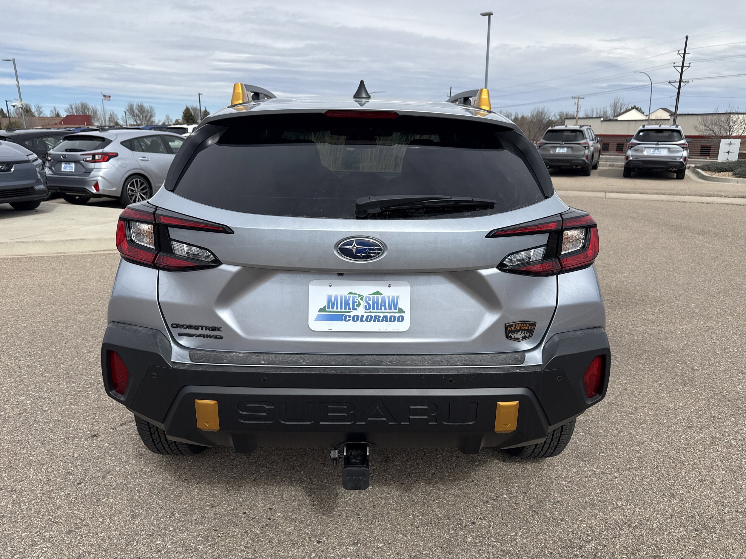 2026 Subaru Crosstrek Wilderness - Photo 13