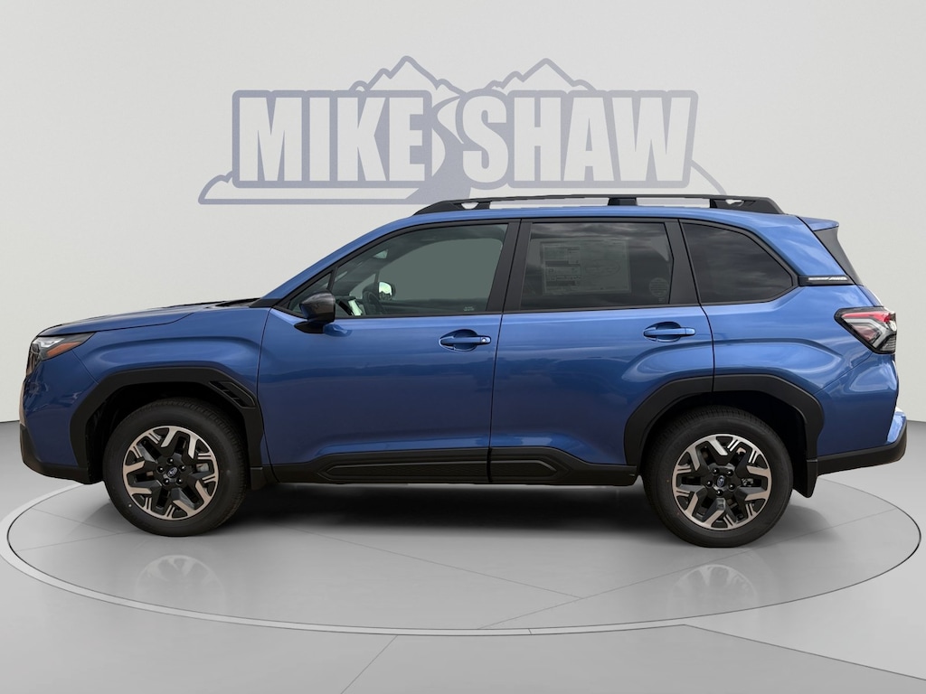 New 2026 Subaru Forester Premium SUV