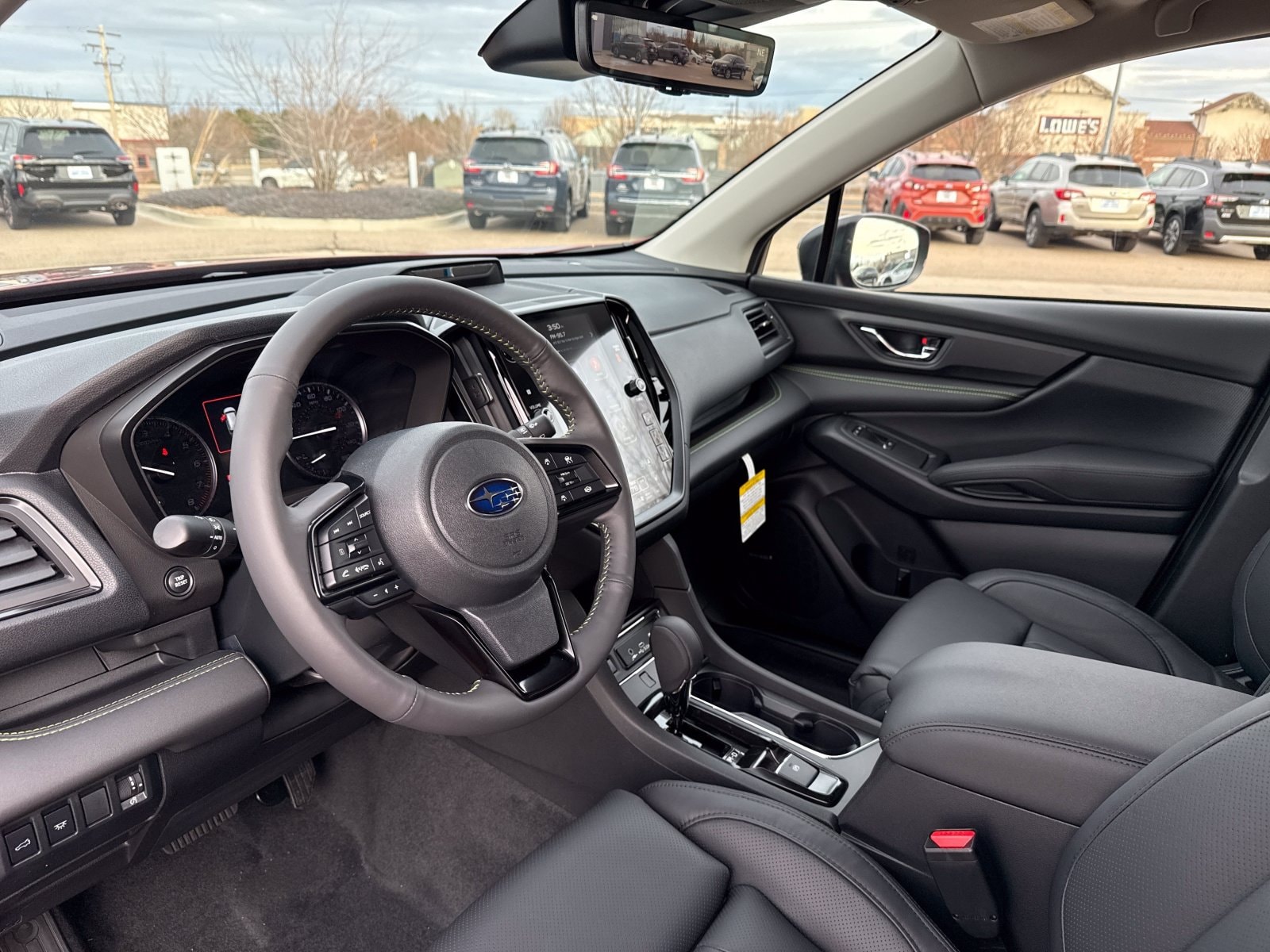 2026 Subaru Ascent Onyx Edition-Touring - Photo 23