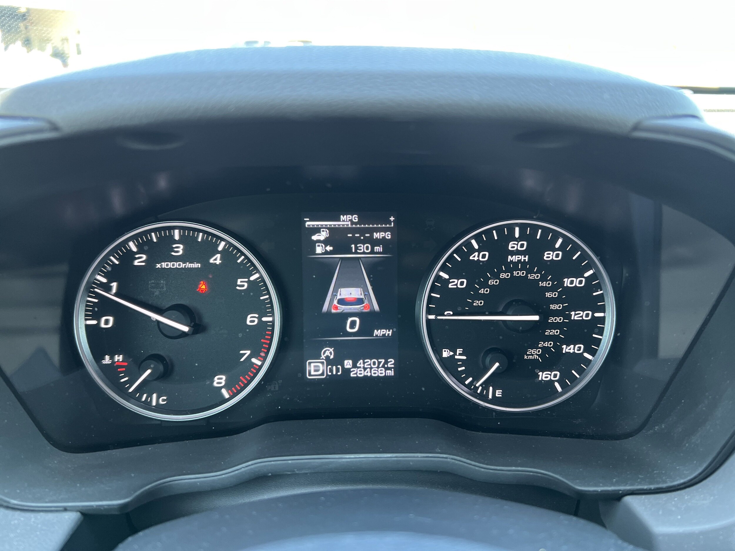 2024 Subaru Crosstrek Premium photo 3