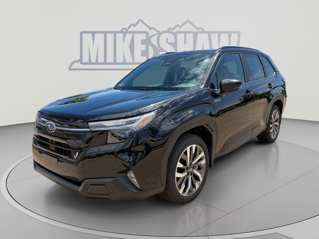 New 2026 Subaru Forester Touring Hybrid SUV