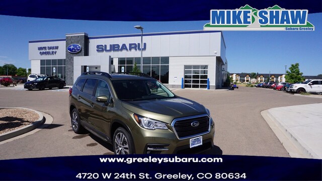 subaru greeley car dealerships