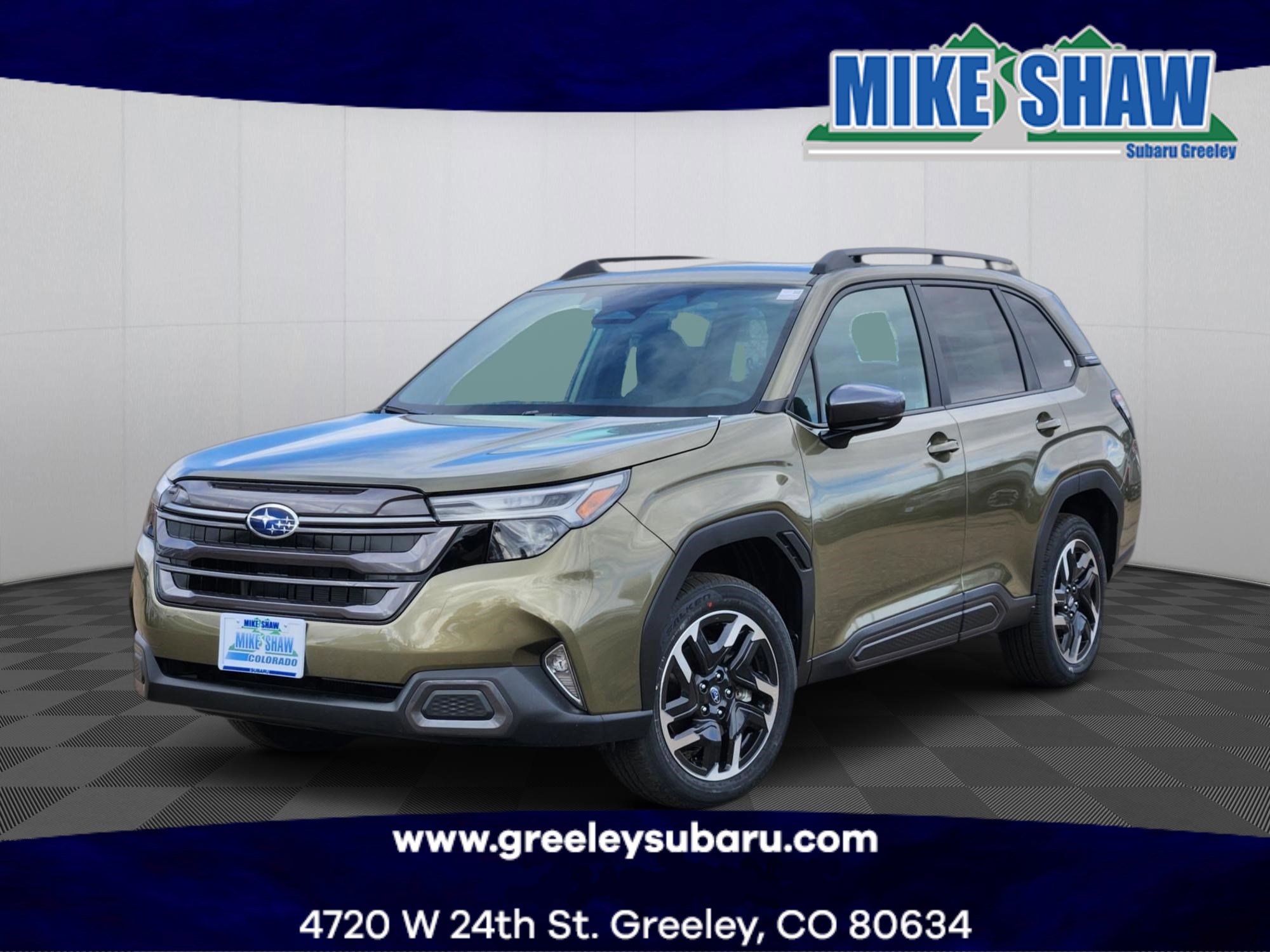 2026 Subaru Forester Limited's photo