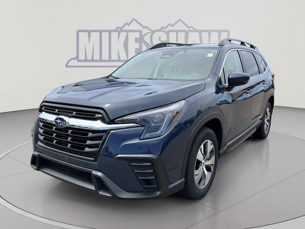 Certified 2024 Subaru Ascent Premium 7-Passenger SUV