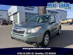 2016 Subaru Forester 2.5i Premium SUV JF2SJADC6GH551238