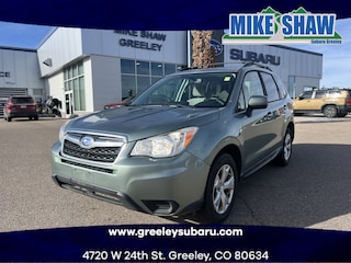 2016 Subaru Forester 2.5i Premium SUV JF2SJADC6GH551238