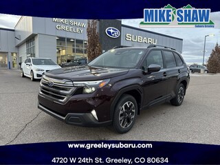 2026 Subaru Forester Premium SUV