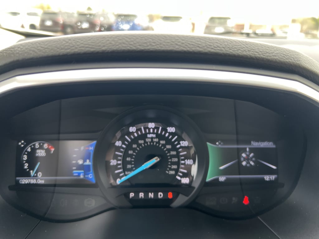 Used 2017 Ford Edge Titanium SUV