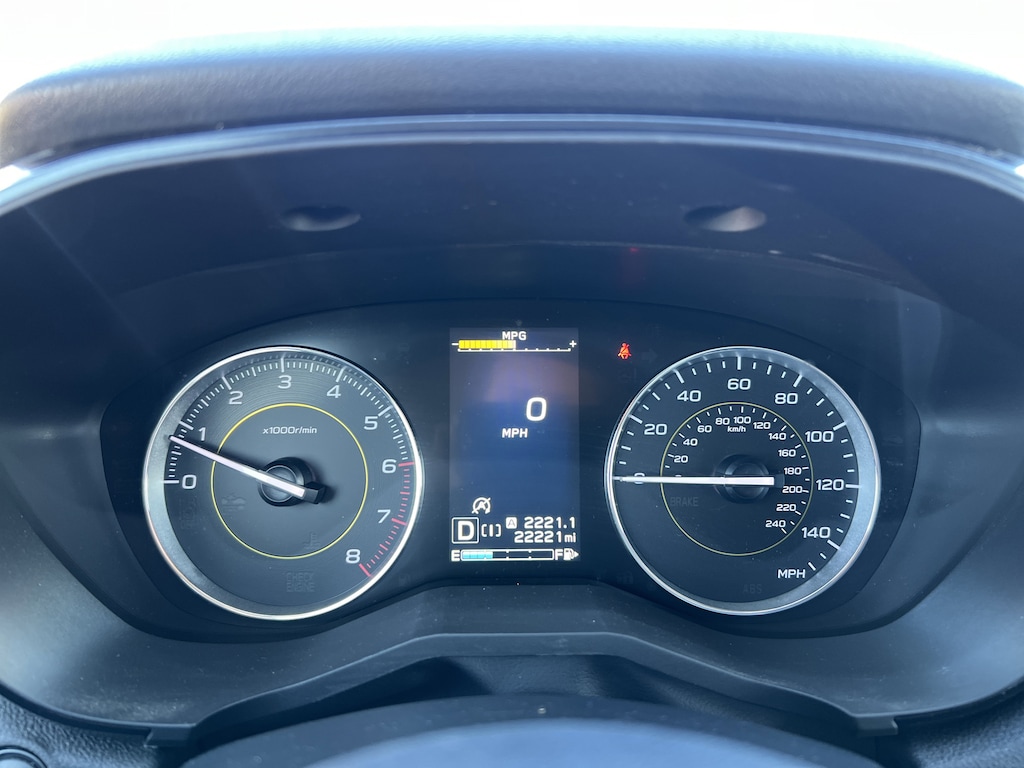 Used 2023 Subaru Crosstrek Sport SUV