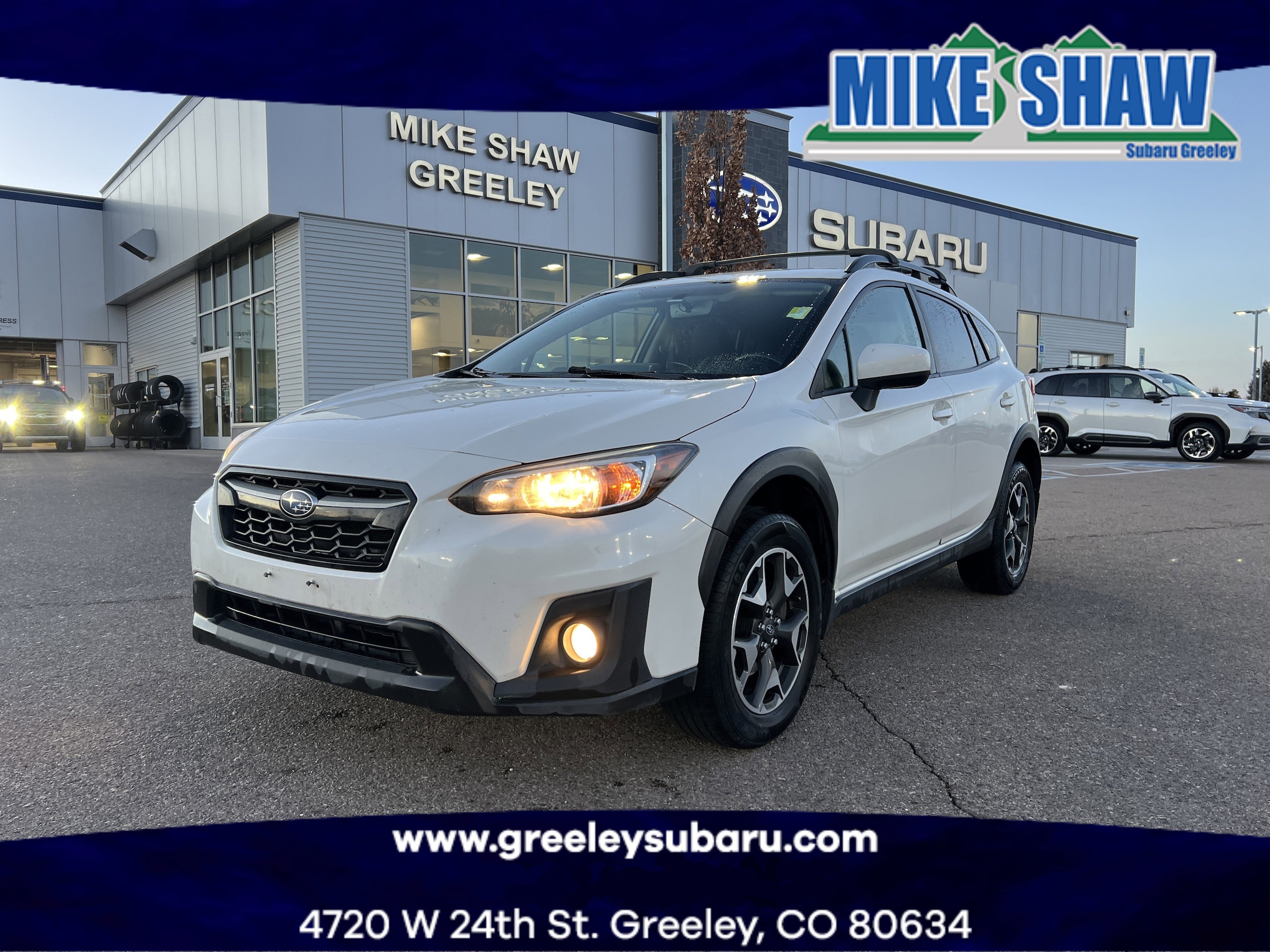2019 Subaru Crosstrek Premium's photo