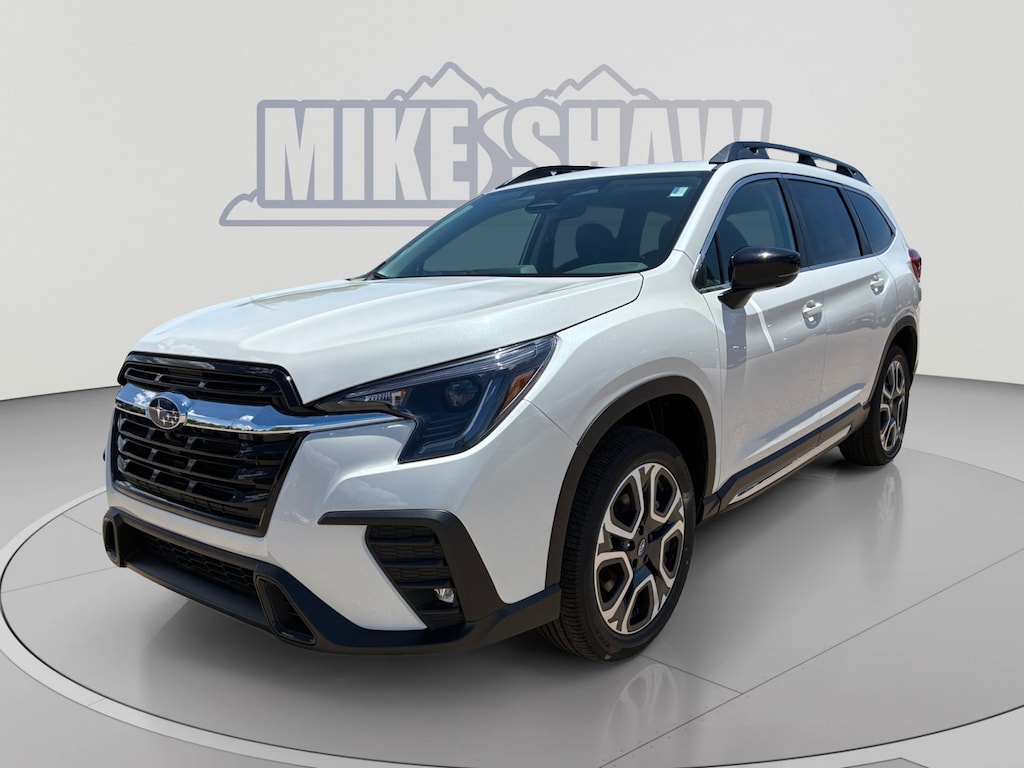 New 2026 Subaru Ascent Limited 7-Passenger SUV