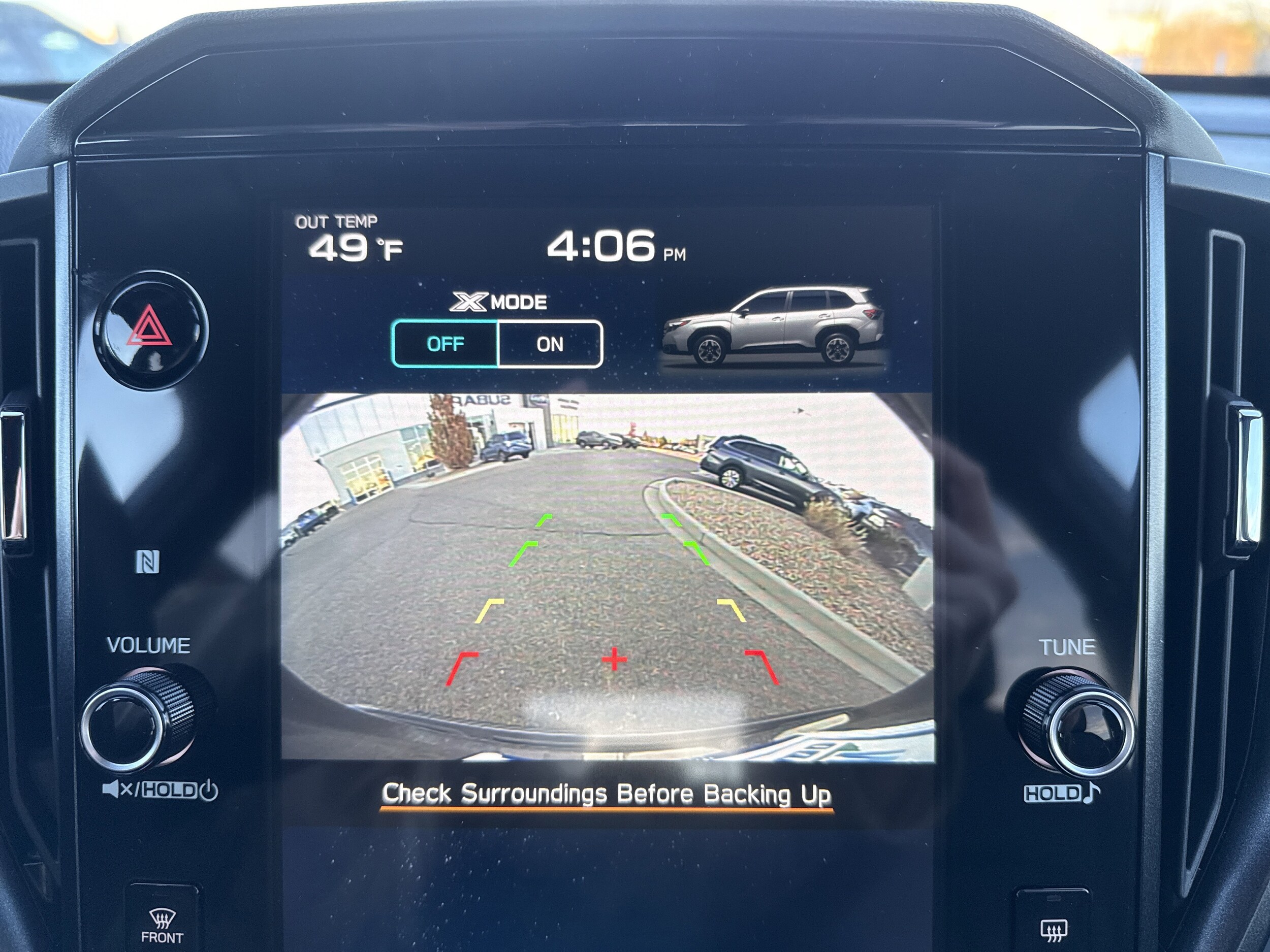 2026 Subaru Forester Premium - Photo 27