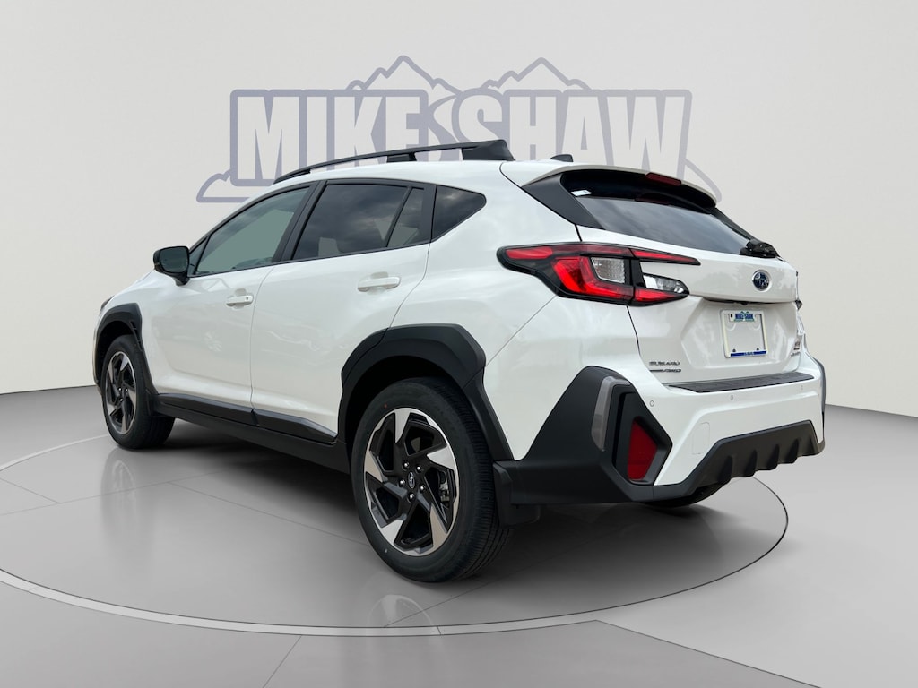 Certified 2025 Subaru Crosstrek Limited SUV