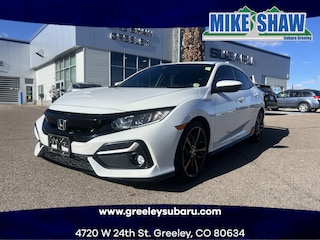 2021 Honda Civic Sport Hatchback SHHFK7H41MU211850