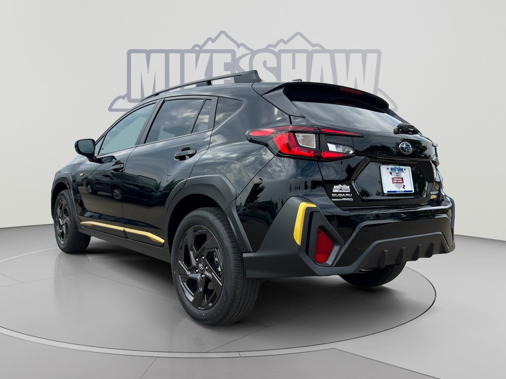 Certified 2025 Subaru Crosstrek Sport SUV