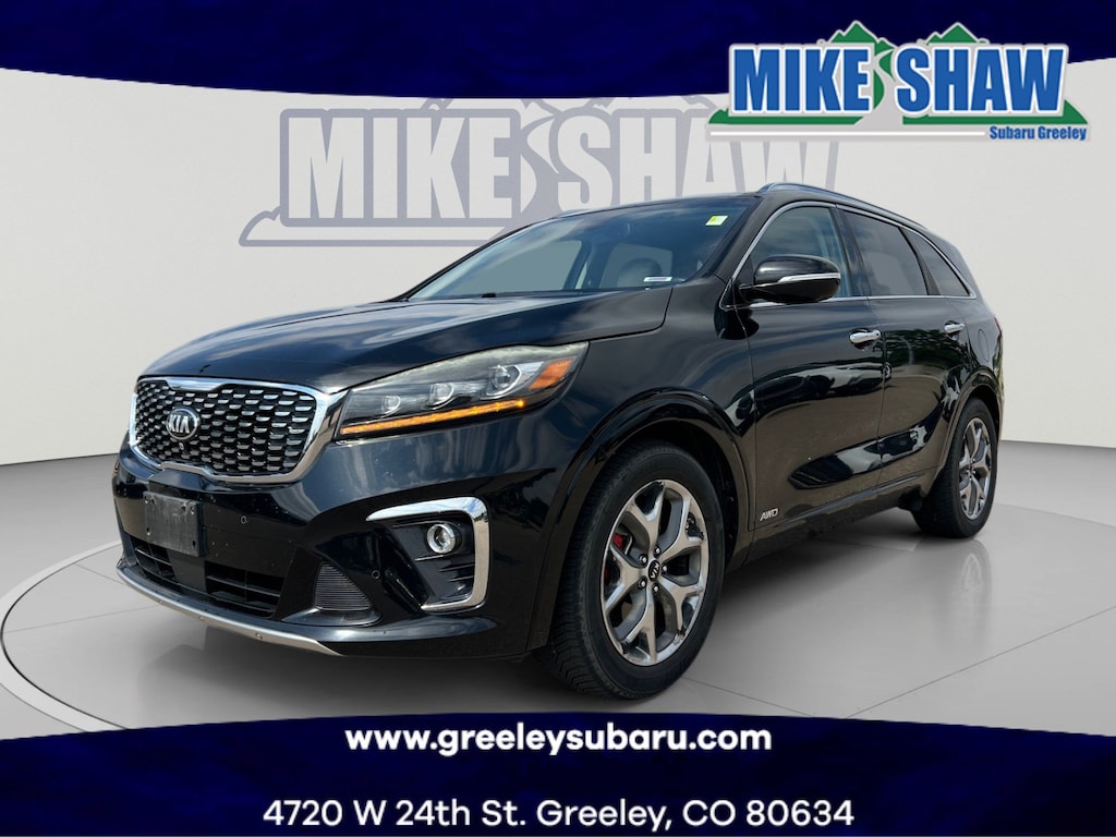 Used 2019 Kia Sorento 3.3L SX SUV