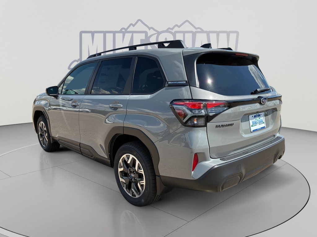 New 2026 Subaru Forester Premium SUV