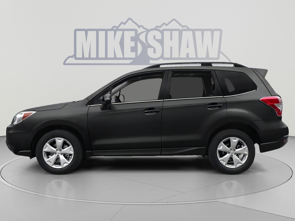 Used 2014 Subaru Forester 2.5i Premium SUV