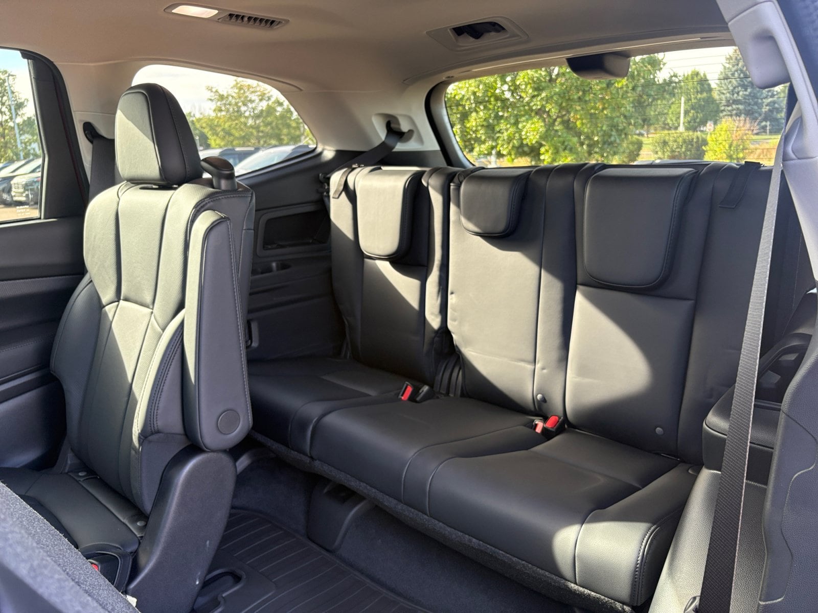 2026 Subaru Ascent Onyx Edition-Touring - Photo 31